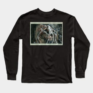 Prehistoric Long Sleeve T-Shirt